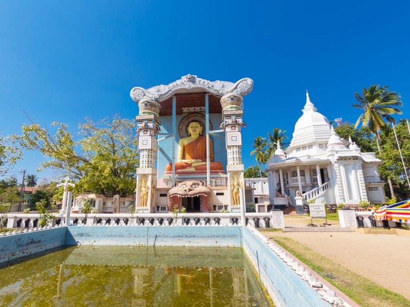 Angurukaramulla Temple