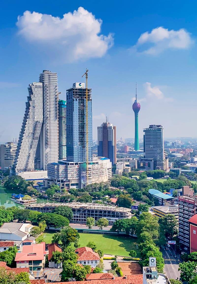 Colombo City