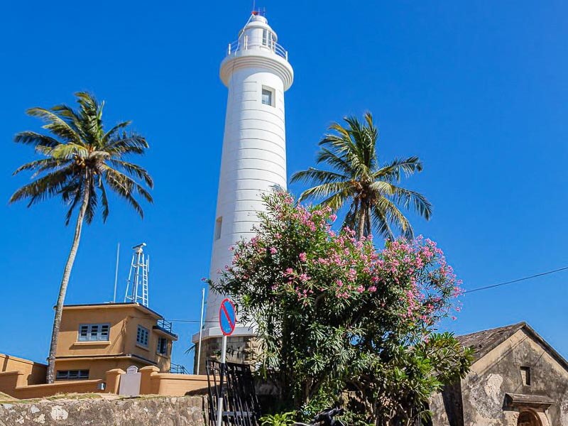 Galle Fort Lighthouse