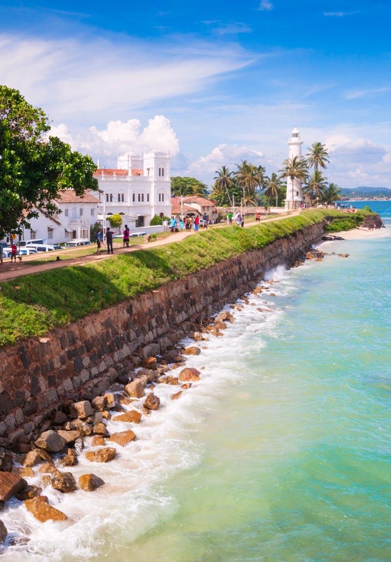Galle & Bentota