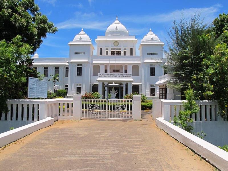 Jaffna Public Library