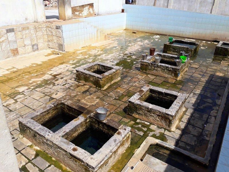 Kanniya Hot Water Wells