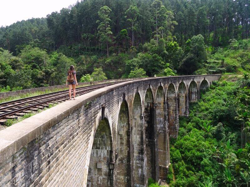 Nine Arch Bridge